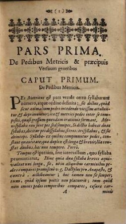 Praxis poetica sive methodus quodcunque genus carminis facile et eleganter componendi