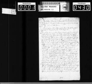 . 1663: Juli-August 1663