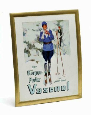Vasenol Körper-Puder