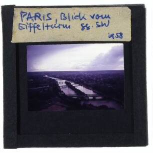 Paris, Eiffelturm
