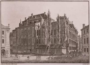 Prag: Gräfliches Clam-Callasches Palais