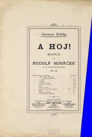 46er Marsch : Op. 24