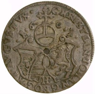 Münze, Groschen, 1601