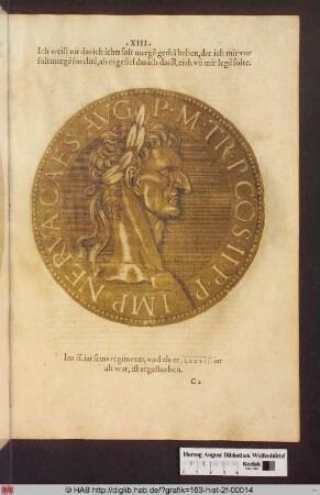 Marcus Cocceius Nerva.