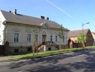 Sommerfeld, Kremmen, Dorfstraße 43
