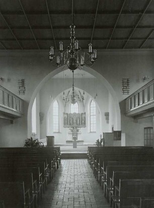 Evangelische Jodocuskirche