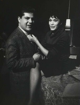 [Bill Ramsey, Barbara Saade]