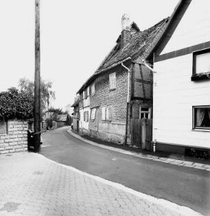 Rodheim; Rosbach vor der Höhe, Gesamtanlage