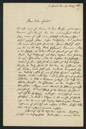 5r-6v, Brief: Greifswald den 27. Maerz 1863