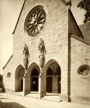 St. Marcelli-Kirche Stettfeld