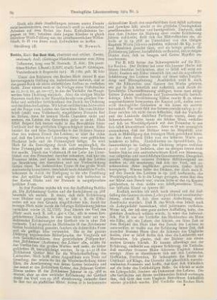 69-71 [Rezension] Budde, Karl, Das Buch Hiob, übersetzt und erklärt. 2., neubearb. Aufl