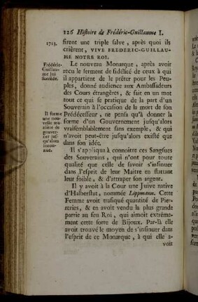 1713. - Differénd à ce sujet.