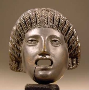 Tragische Maske (modern)