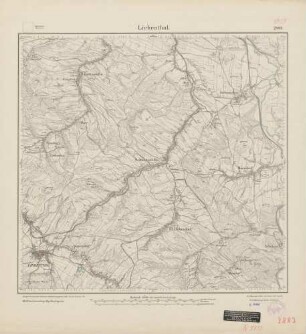 4959 (alte Nr.: 2883) Liebenthal