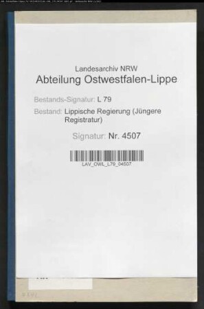 Zurückgezahlte Kapitalien aus der Kasse des Waisenhauses, Band 1, Teil 1