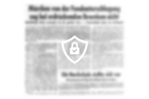 Märchen von der Fundunterschlagung zog bei erdrückenden Beweisen nicht