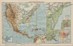 Vereinigte Staaten und Mittelamerika