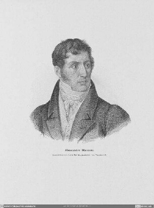 Alessandro Manzoni