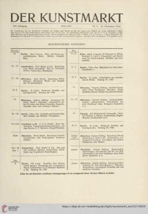 Nr. 9 (24. November 1916)