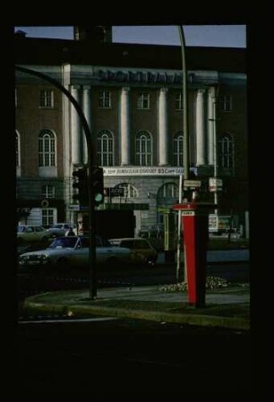 Sportpalast 13.1.73.