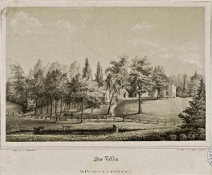 Die Villa
