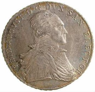 Münze, Taler, 1800