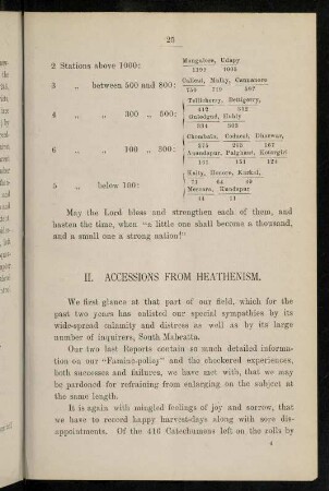 25-55, II. Accessions from heathenism