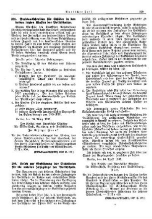Erlaß zur Einführung der Richtlinien für die unteren Jahrgänge der Volksschule : [Erziehung] ; [Für das Reich] ; [Amtliche Erlasse] ; [Amtlicher Teil]
