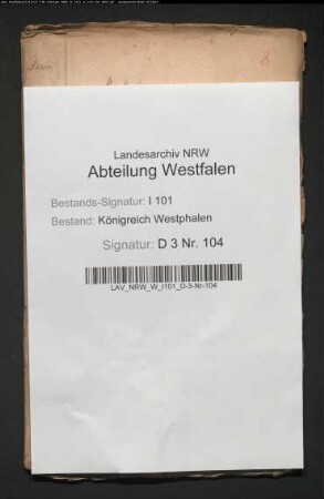 Pungesches Lehen im Kanton Oldendorf