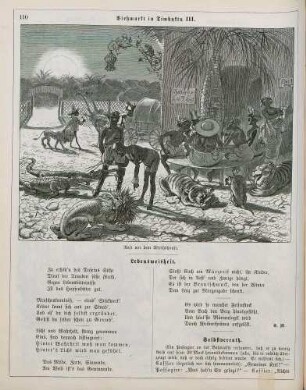 "Viemarkt in Timbuktu III."