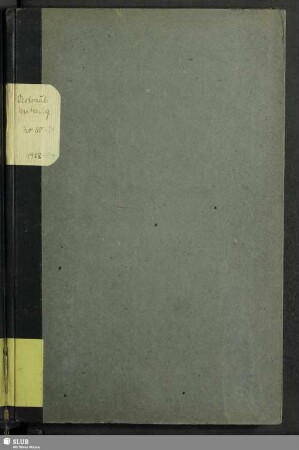 30.1908: Vertrauliche Mitteilung