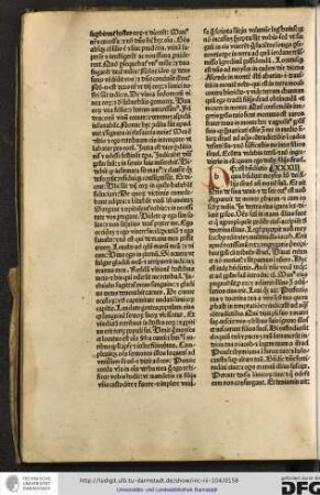 Hec est benedictio...