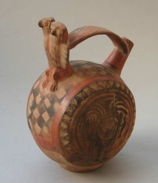 Clay vessel