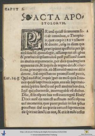 Acta Apostolorum