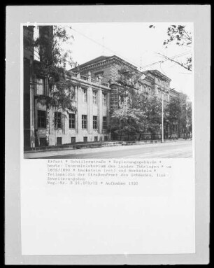 Regierungsgebäude