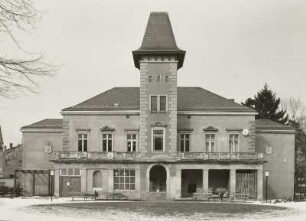 Herrenhaus, Kreischa