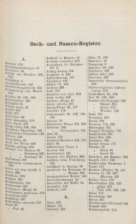 Sach- und Namen-Register