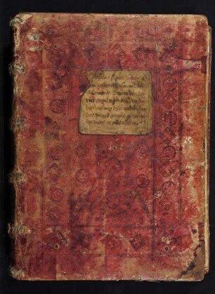 Sammelhandschrift – Nürnberg, STN, Solg. Ms. 15. 2°
