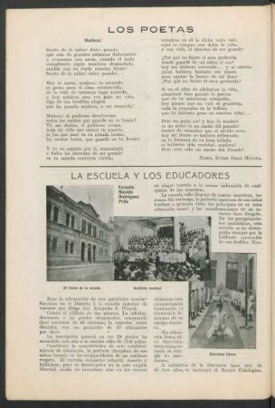 Los poetas - Muñeca!