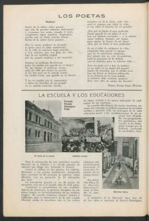 Los poetas - Muñeca!