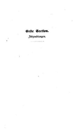 Der Staat und die Schulen : (Fortsetzung folgt)