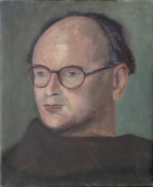 Kopfstudie (M. M.)