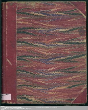 2: Briefdurchschriften - Mscr.Dresd.App.3045,Bd.2