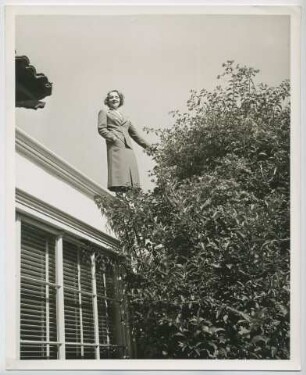 Marlene Dietrich (Beverly Hills, 1935) (Archivtitel)