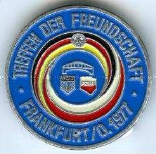 FDJ (Freie Deutsche Jugend), Treffen der Freundschaft zwischen der Jugend Polens und der DDR in Frankfurt/O.