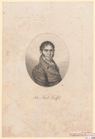 Johann Friedrich Teuffel
