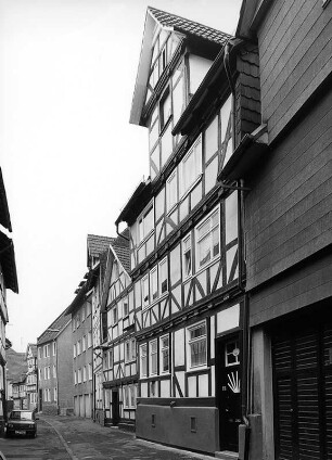 Eschwege, Töpfergasse 20