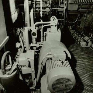 Stromschubschiff SSS 2511