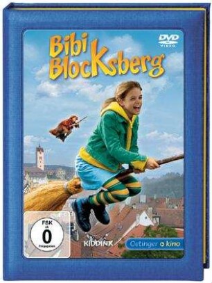 DVD-Cover (2010) von "Bibi Blocksberg" (2002)