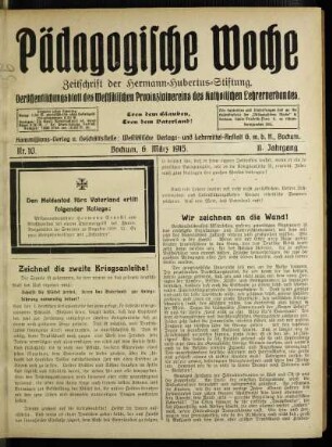 Zeichnet die zweite Kriegsanleihe!